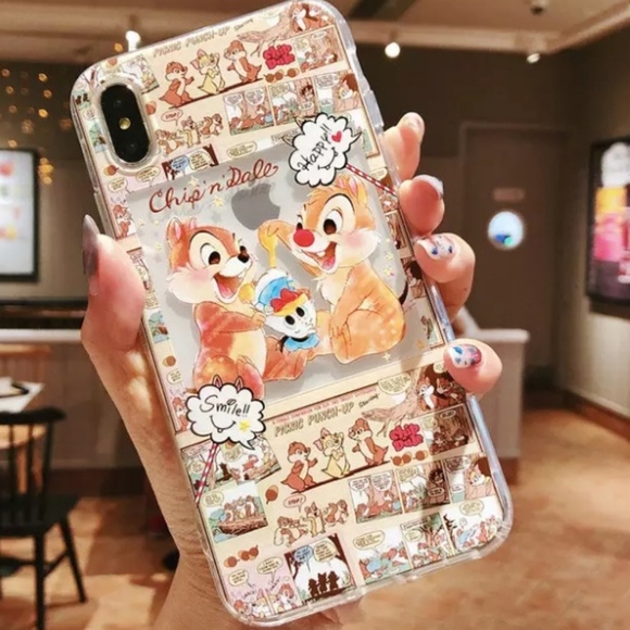 Accessories - Chip & Dale Chipmunks